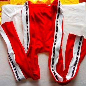 PINK Women's Large Athletic pants